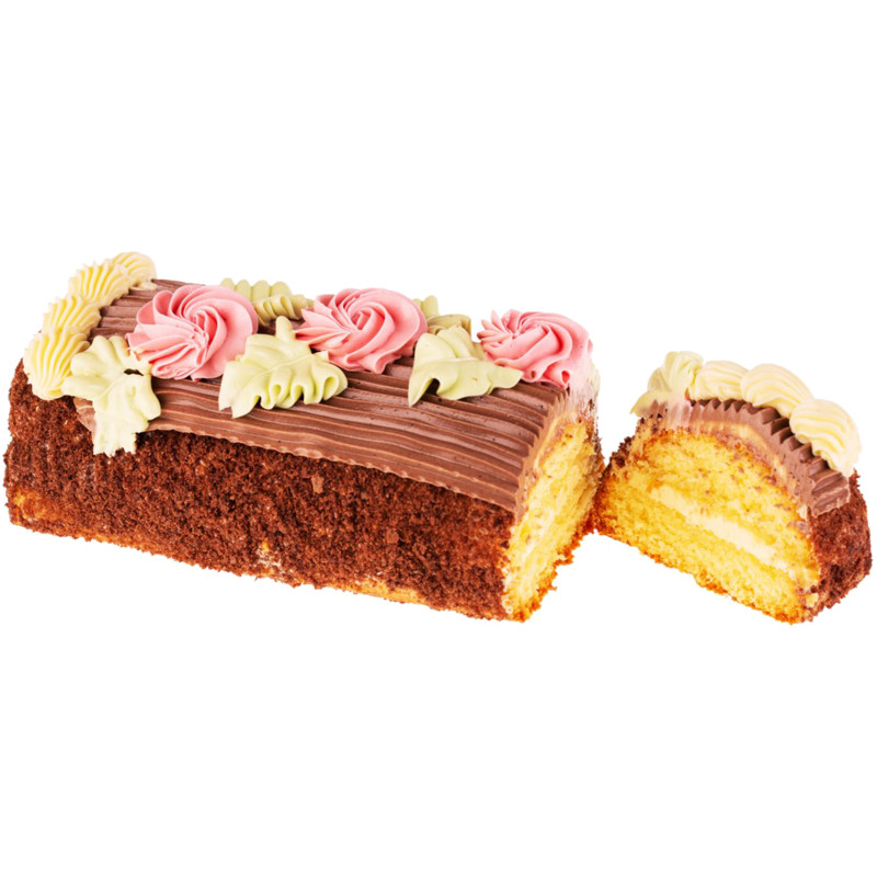 Торт бисквитный Шереметьевские Торты Сказка, 400г — фото 1