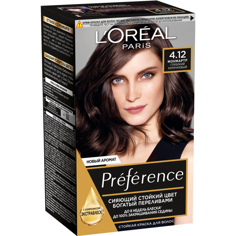 Краска для волос L'Oreal Paris Preference Ombre Color