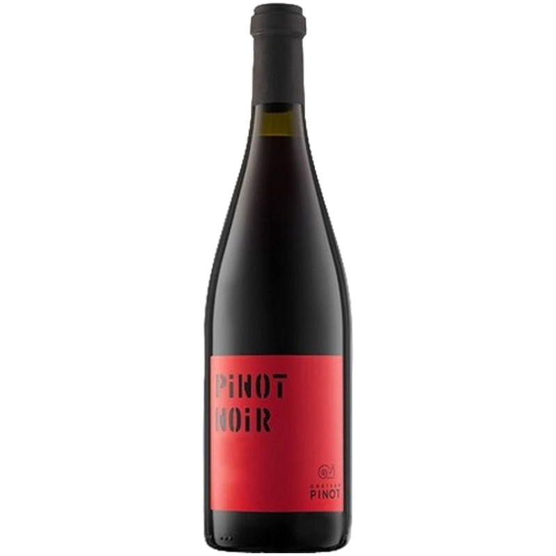 Вино Pinot Noir красное сухое, 750мл