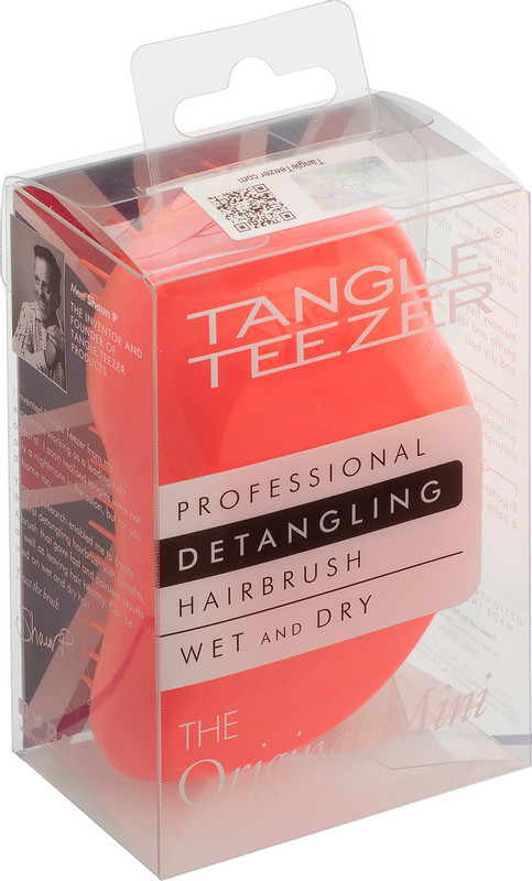 Расчёска Tangle Teezer для волос — фото 6