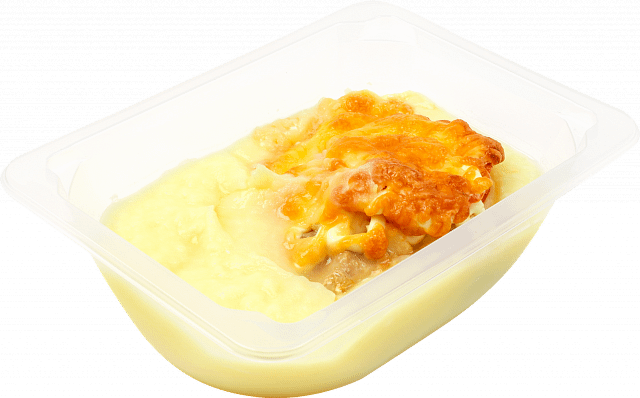 Пюре картофельное Простая Еда с куриным филе, 250г — фото 1