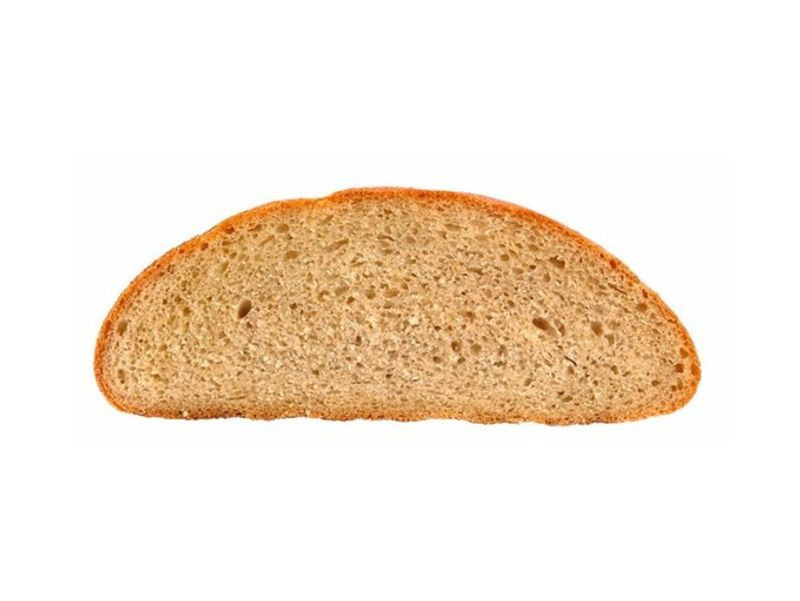 Хлеб БКК Новый пшенично-ржаной подовый нарезка, 300г — фото 1