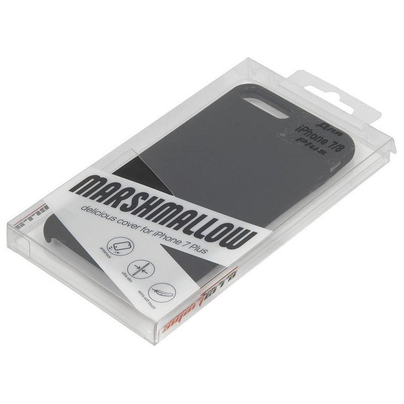 Чехол защитный Smarterra Marshmallow для iPhone 7 Plus — фото 2
