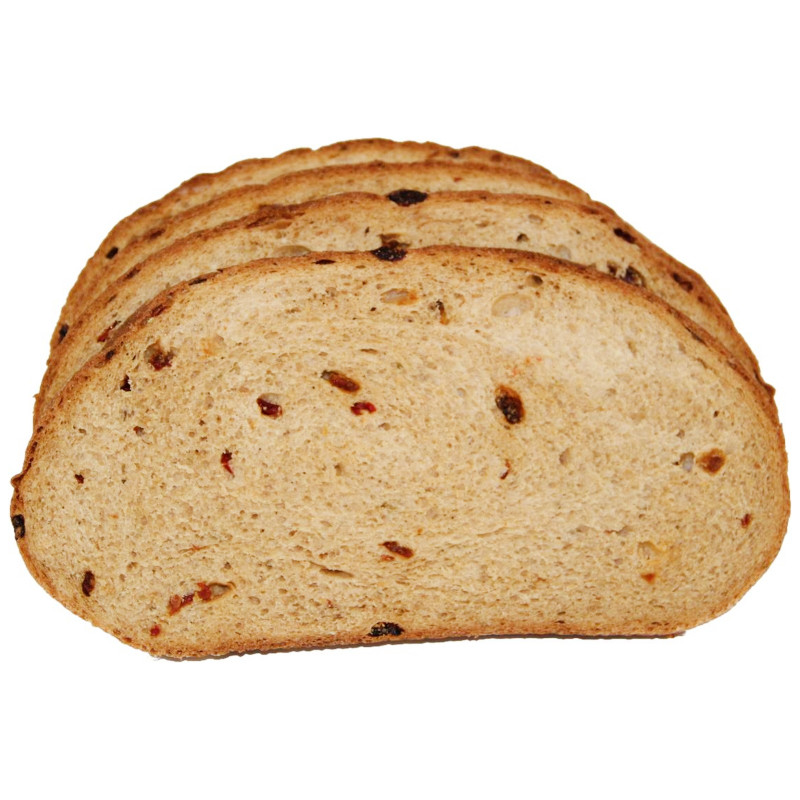 Хлеб Чёлны-Хлеб Итальянский ржано-пшеничный с прованскими травами нарезной, 300г — фото 1