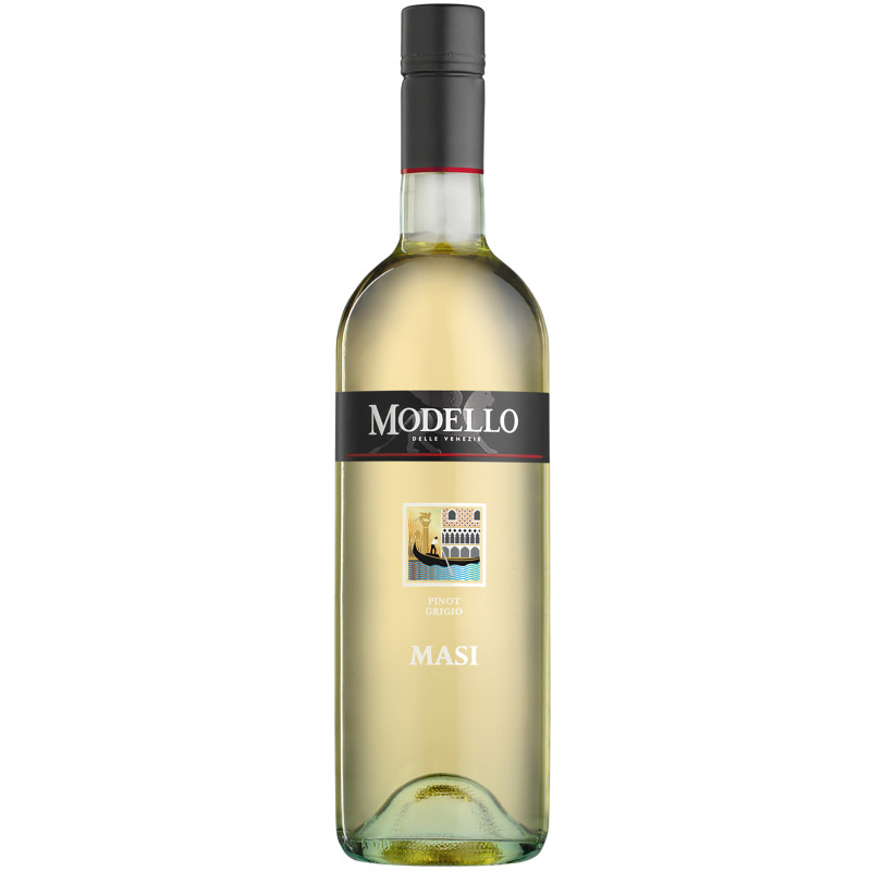 Вино Masi Modello Pinot Grigio delle Venezie DOC белое полусухое 12%, 750мл