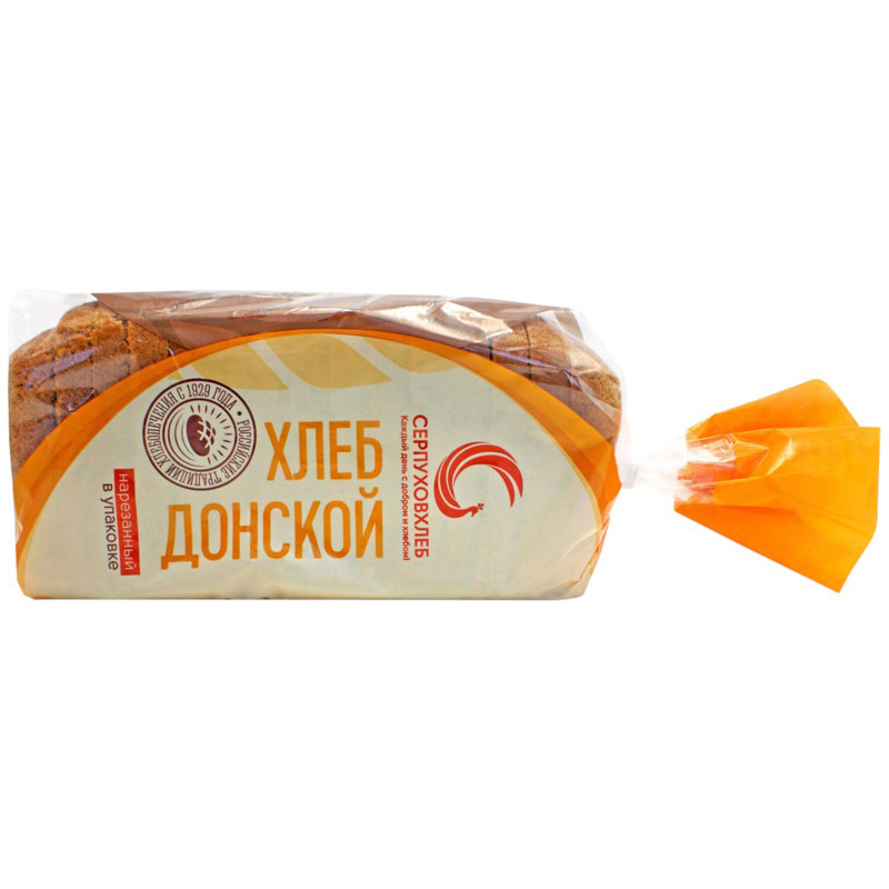 Хлеб Донской в нарезке, 700г