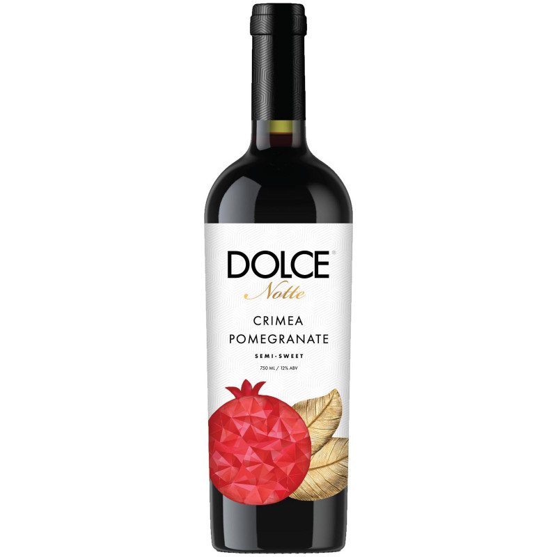 Продукция dolce. Dolce notte вино. Дольче Нотте вино Гранатовое. Гранатовое вино Dolce. Вино Дольче гранат.