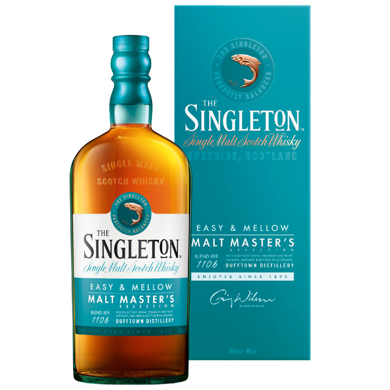 Виски The Singleton Malt Master’s Selection односолодовый в коробке, 700мл