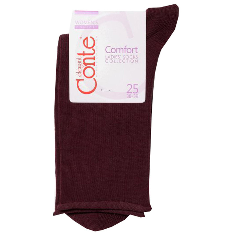 Носки Conte Elegant Comfort женские р.25 19С-101СП — фото 1