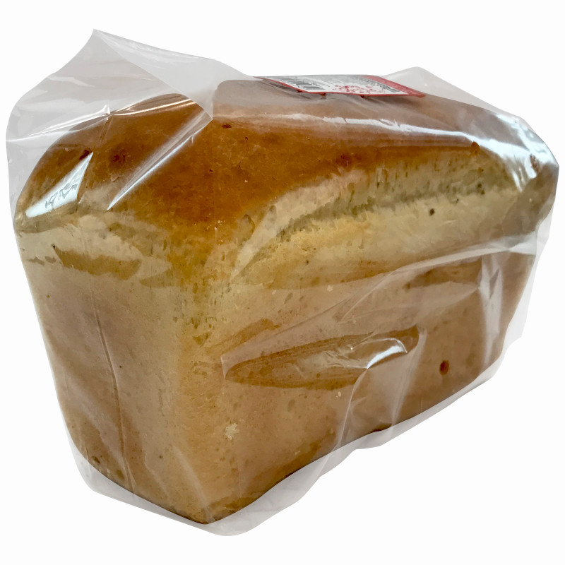 Хлеб пшеничный высший сорт, 500г — фото 1