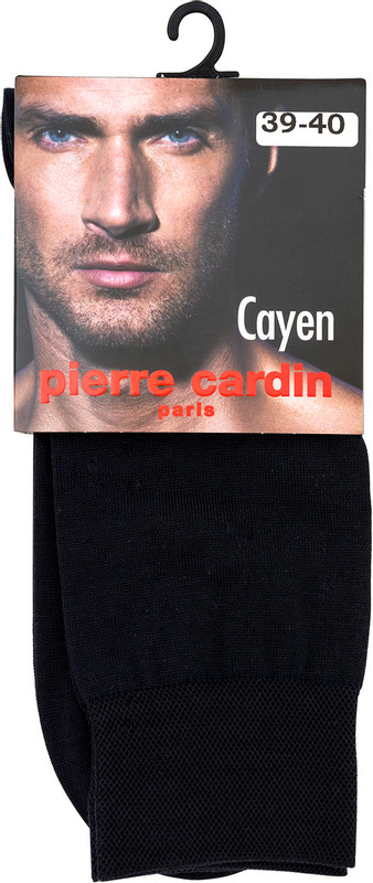 Носки мужские Pierre Cardin CR Cayen синие р.39-40 — фото 1