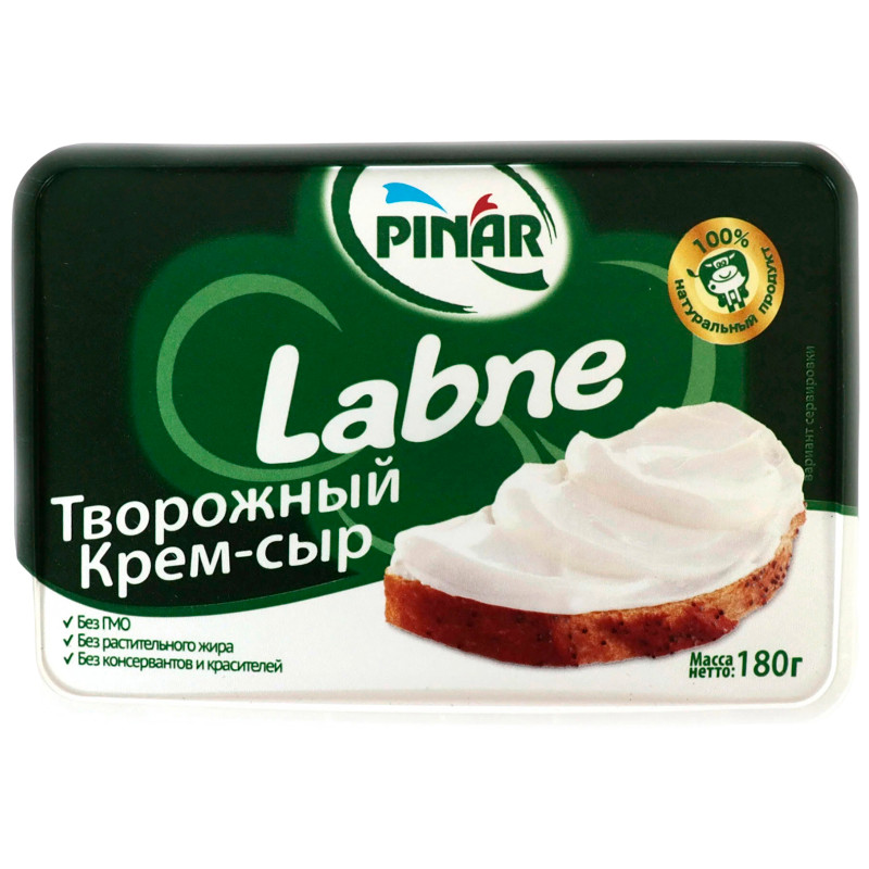 Крем-сыр Labne 60%, 180г