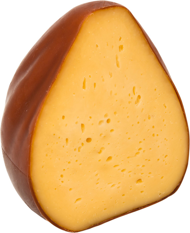 Сыр Flaman Эдам копчёный 45% — фото 2