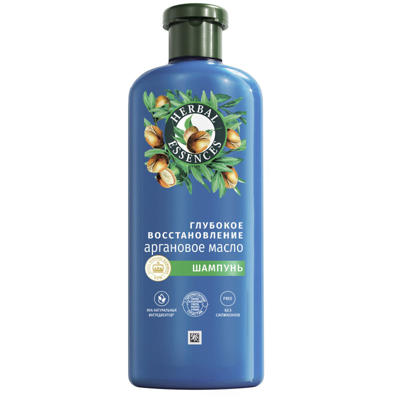 Шампунь Herbal Essences Аргановое масло, 250мл