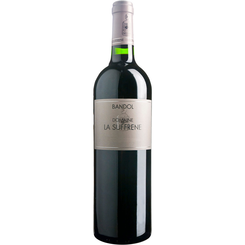 Вино Domaine La Suffrene Bandol AOC красное сухое 15.5%, 750мл