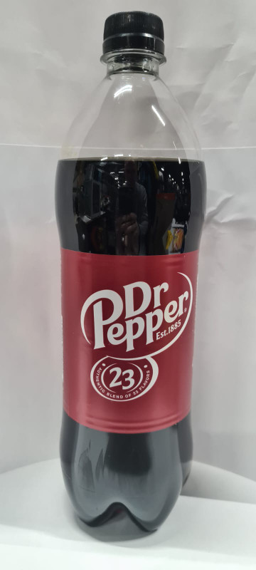 Напиток Dr.Pepper Original безалкогольный газированный, 850мл — фото 3
