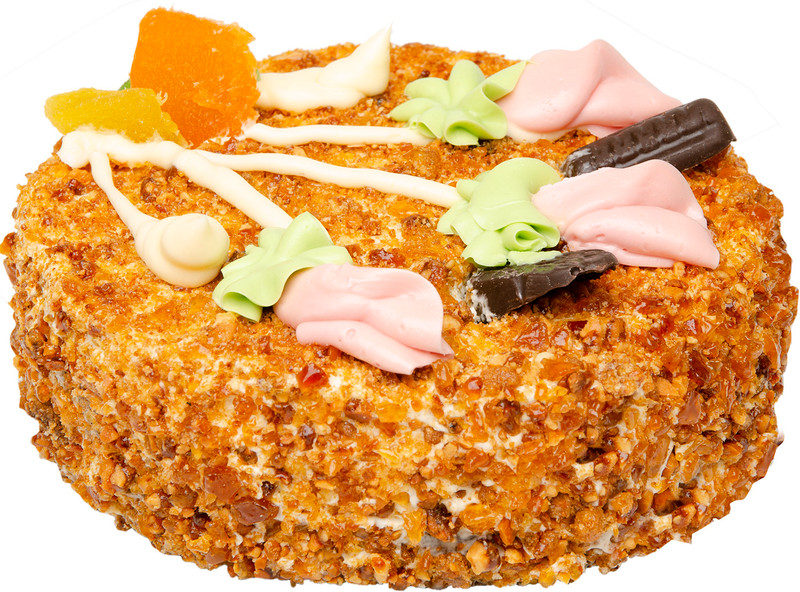 Торт бисквитный Добрынинский Вацлавский, 450г — фото 3