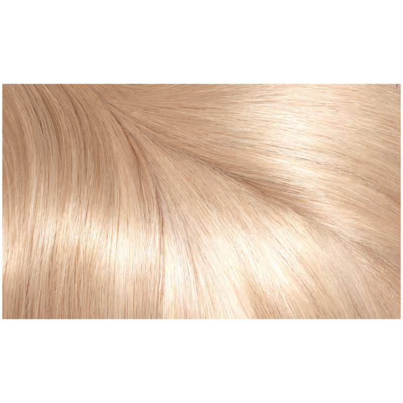 Краска-уход для волос Gloss Casting Creme светло-русый перламутровый 1021 — фото 4