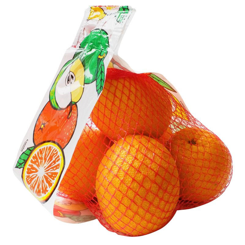 Апельсины фасованные — фото 1