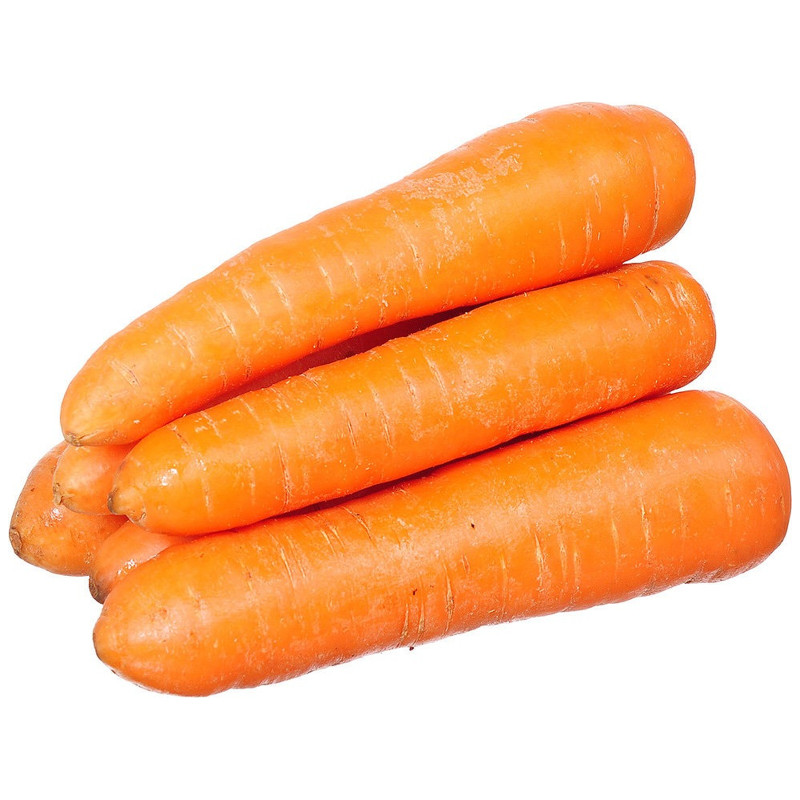 Морковь мытая импортная — фото 1
