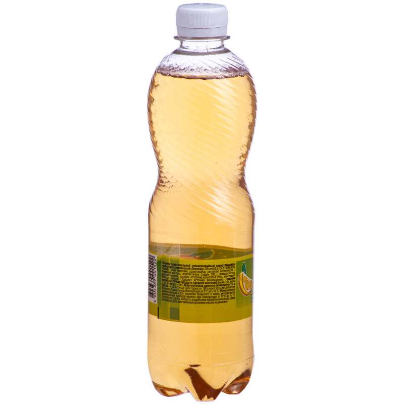 Напиток безалкогольный Лимонад газированный Пр!ст, 500мл — фото 2