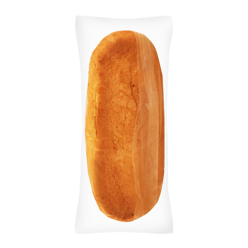 Батон Слободской Хлеб нарезной 1 сорт, 350г — фото 2