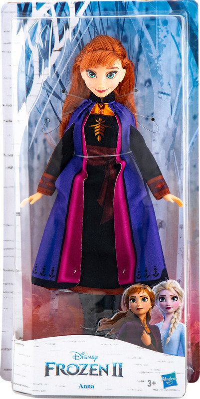 Кукла Disney Frozen E5514 — фото 7