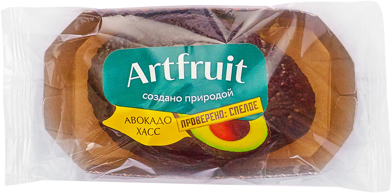 Авокадо Artfruit Хасс, 1шт — фото 1