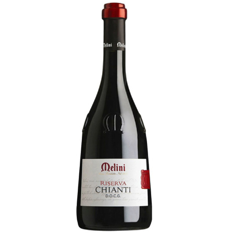 Вино Coppiere Chianti Riserva красное сухое, 750мл