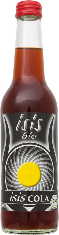 Напиток сокосодержащий Isis Bio Кола газированный, 330мл