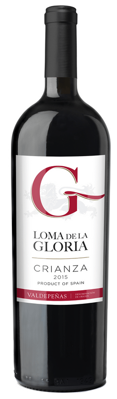 Вино Loma De La Gloria Крианса красное сухое, 1.5л