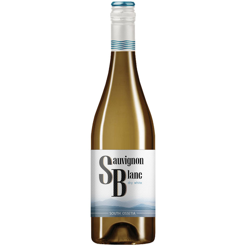 Вино Винодельня Иронсан Sauvignon Blanc белое сухое 12%, 750мл