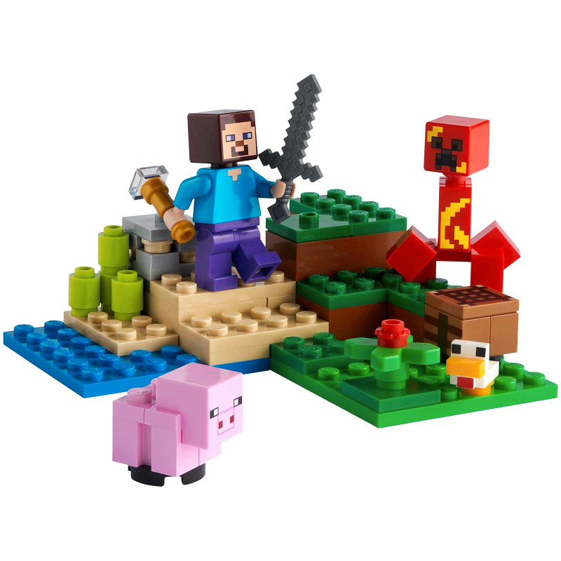 Игрушка-конструктор LEGO 21177 — фото 3