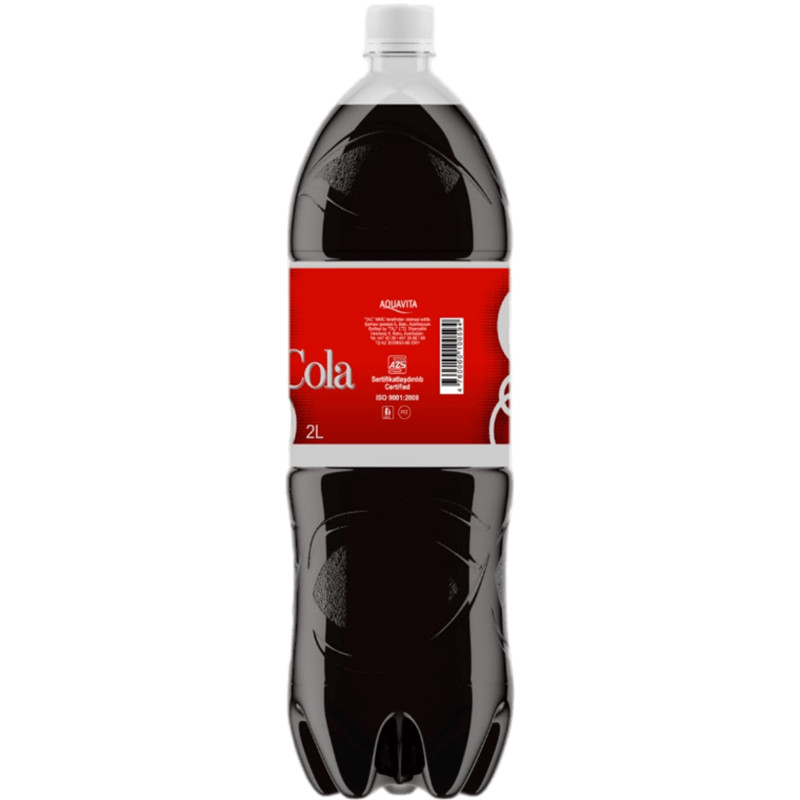 Напиток Sandag G Cola безалкогольный среднегазированный, 2л — фото 1