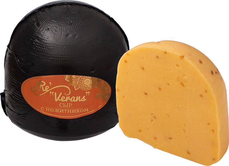 Сыр Verans c пажитником 45% — фото 2