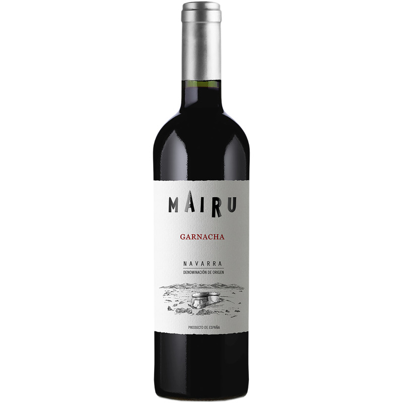 Вино Mairu Гарнача красное сухое 14%, 750мл