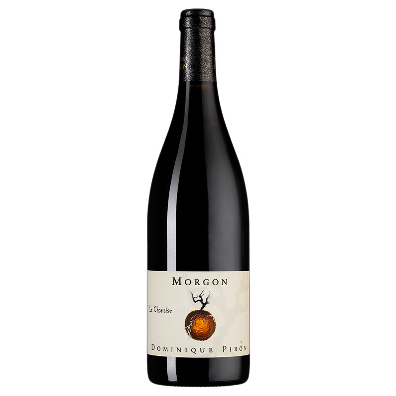 Вино Dominique Piron Morgon La Chanaise AOC красное сухое 13%, 750мл