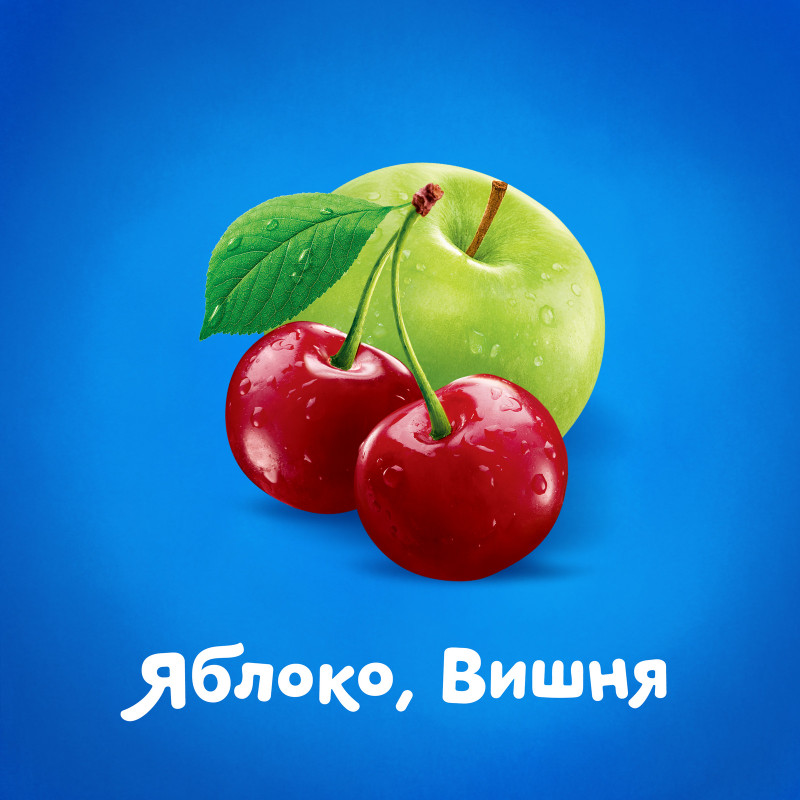 Напиток сокосодержащий Агуша Садовые ягоды, 300мл — фото 2