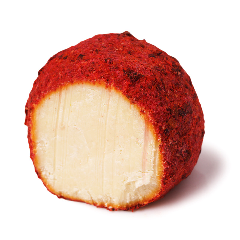 Сыр Белпер Кнолле в обсыпке паприка полутвёрдый 45%, 80г — фото 2