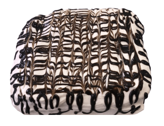 Торт заварной Сернурская Кондитерка Дамские пальчики с кремом, 400г
