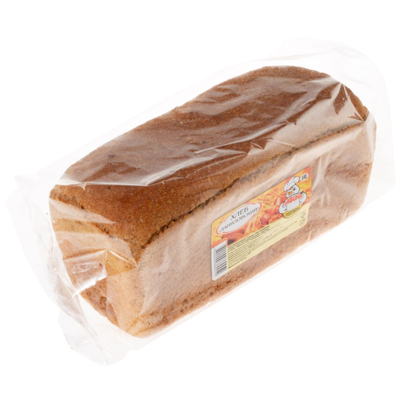Хлеб ХК Лавина Даниловский ржано-пшеничный, 550г — фото 2