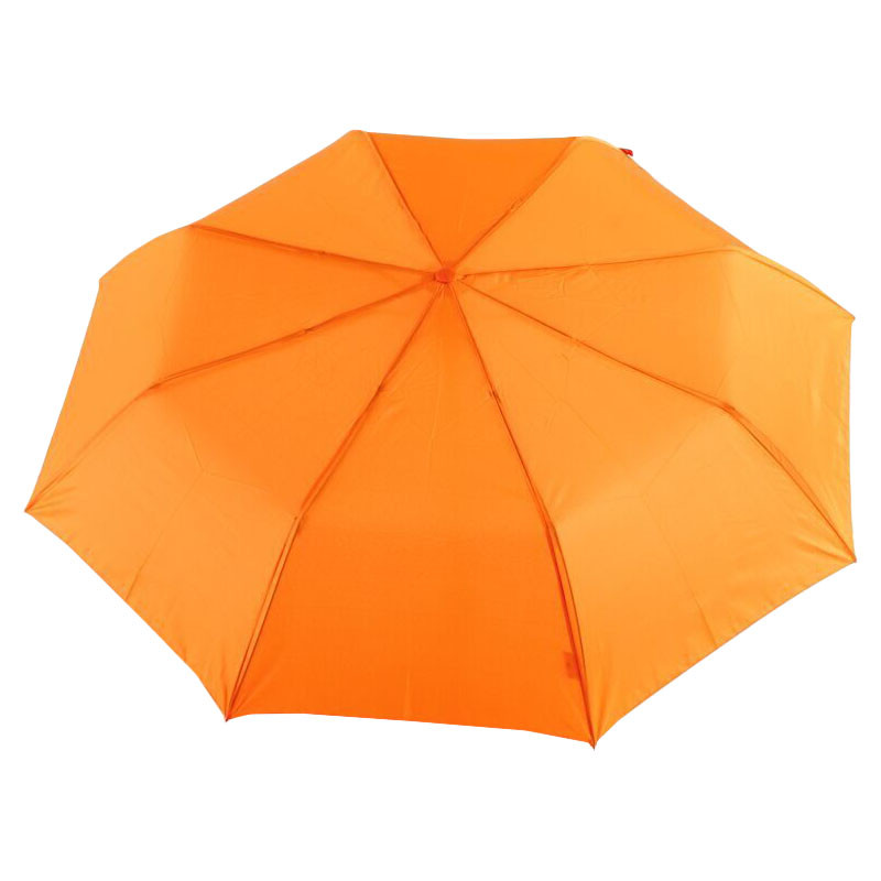 Зонт женский полуавтомат 8 спиц в ассортименте, купол 56 см — фото 5