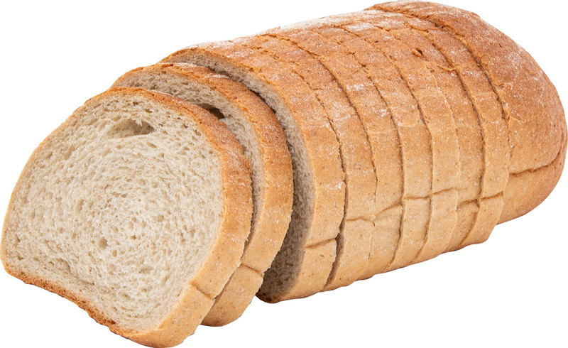 Хлеб Аладушкин Де'лён с льняной мукой, 350г — фото 1