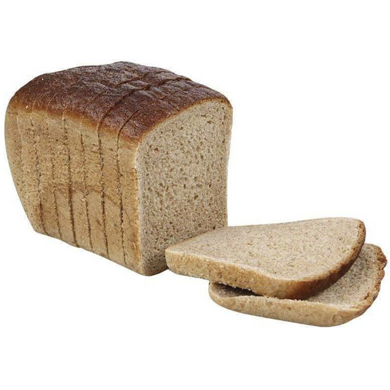 Хлеб Шуйский Хлебъ Украинский новый в нарезке, 300г