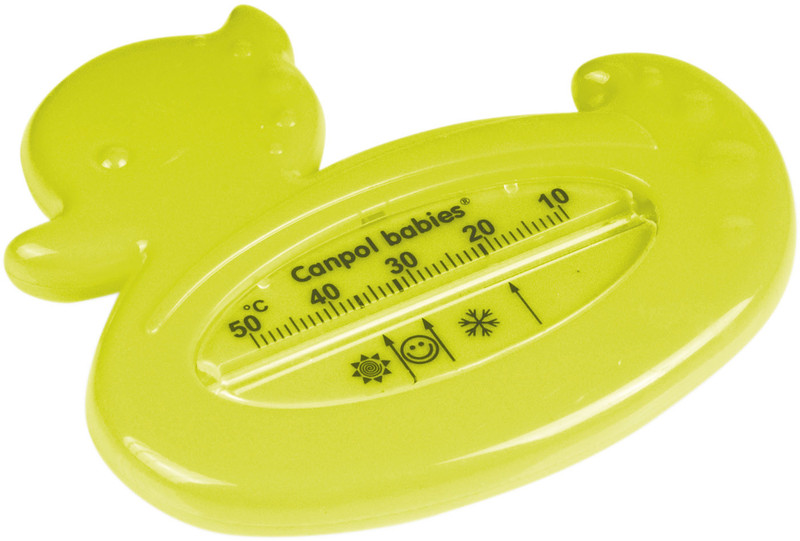 Термометр для ванны Canpol Babies Утка в ассортименте — фото 1