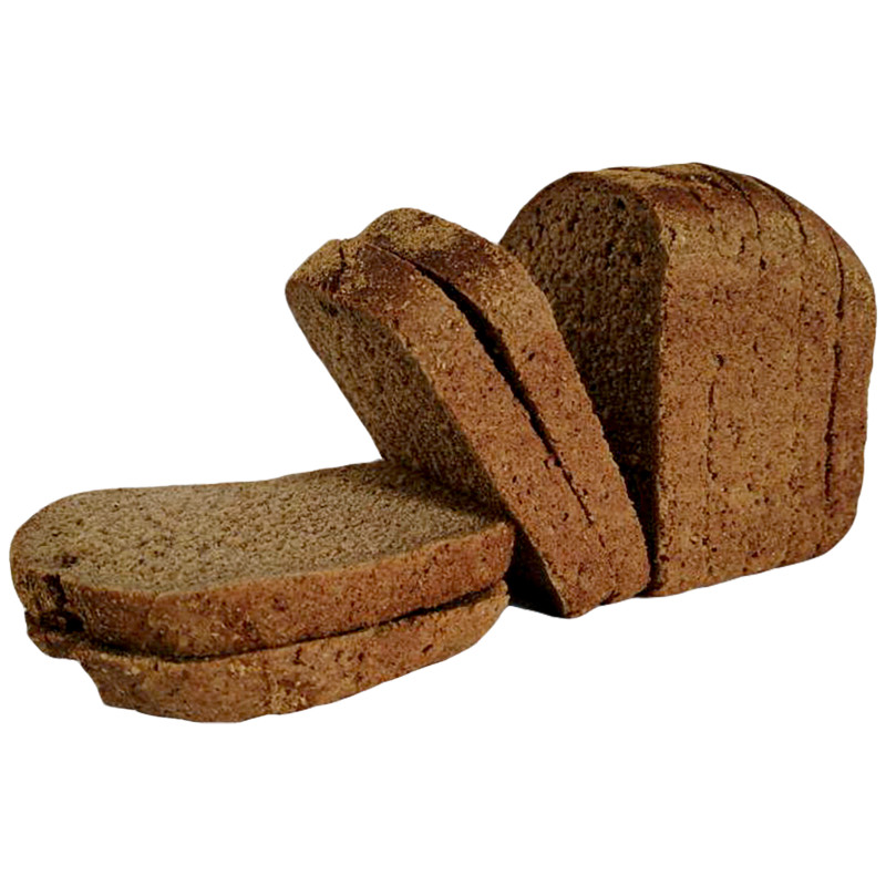 Хлеб Бородинский в нарезке, 500г — фото 1