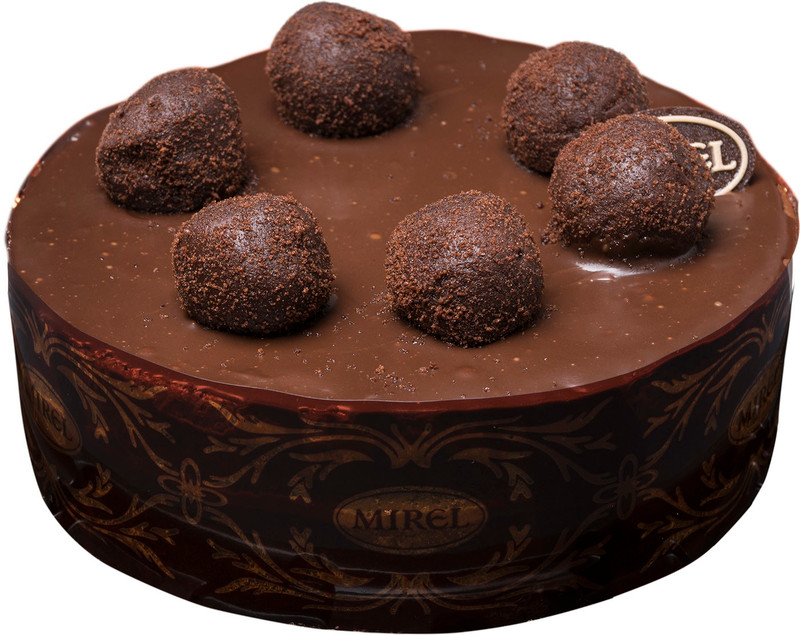 Торт Mirel Бельгийский шоколад, 900г — фото 2
