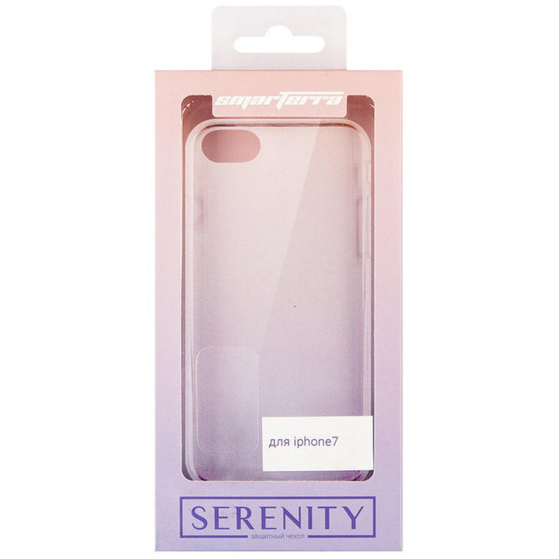 Чехол защитный Smarterra Serenity для iPhone 7 — фото 1