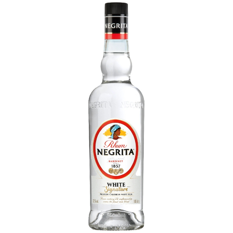 Ром Negrita White Signature 37,5%, 1л