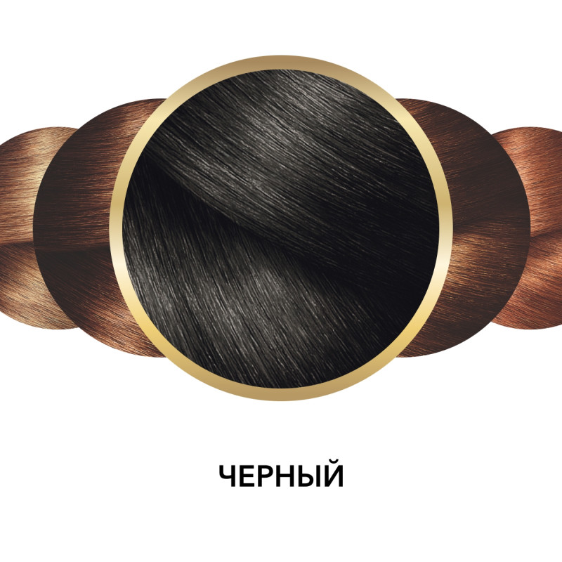 Спрей тонирующий для волос L'Oreal Paris Magic Retouch чёрный, 75мл — фото 3